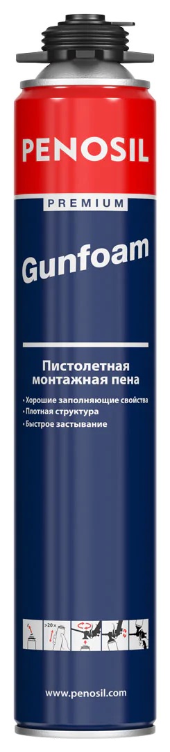 Penosil Premium Gunfoam 65 Летняя