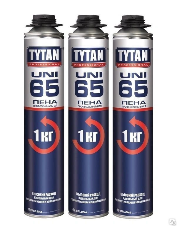 Профессиональная летняя монтажная пена