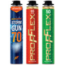 Профессиональные монтажные пены Profflex